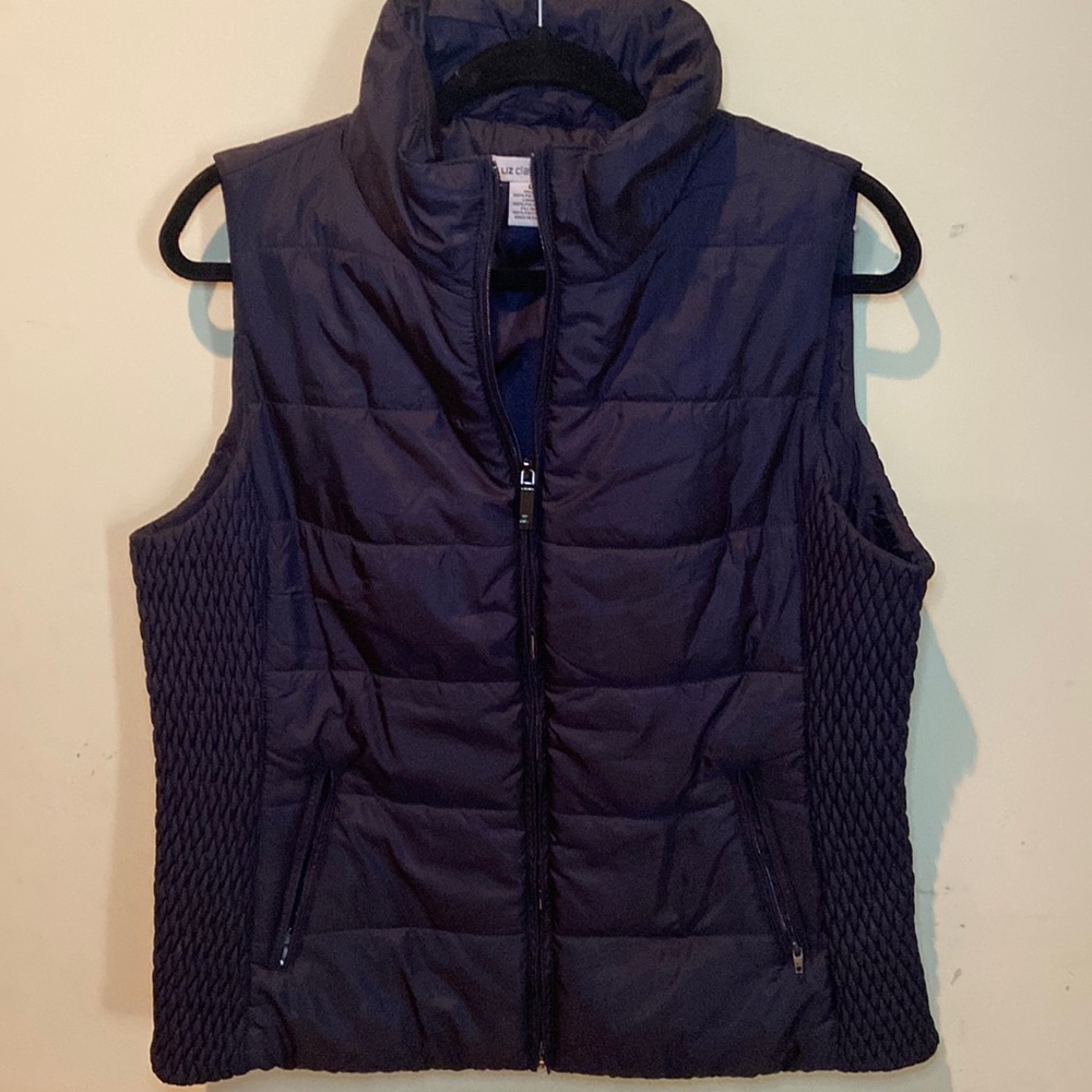 Liz Claiborne vest